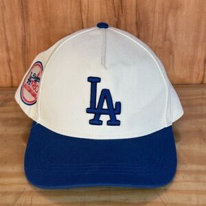 Mitchell & Ness Cooperstown MLB Baseball Los Angeles Dodgers LA Snap Back Hat